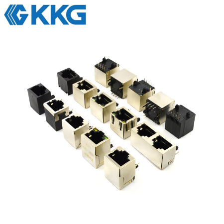 中山RJ45插座